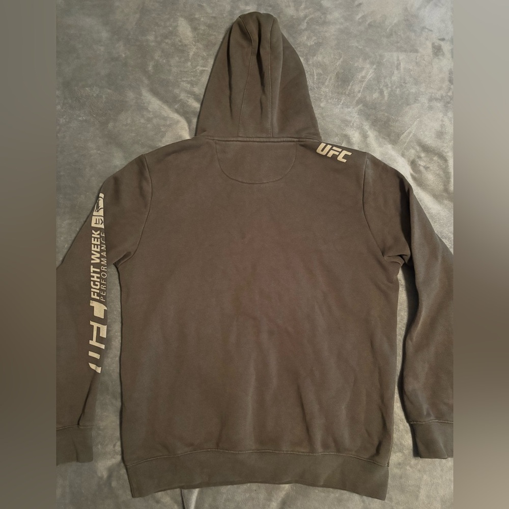UFC Fight week hoodie